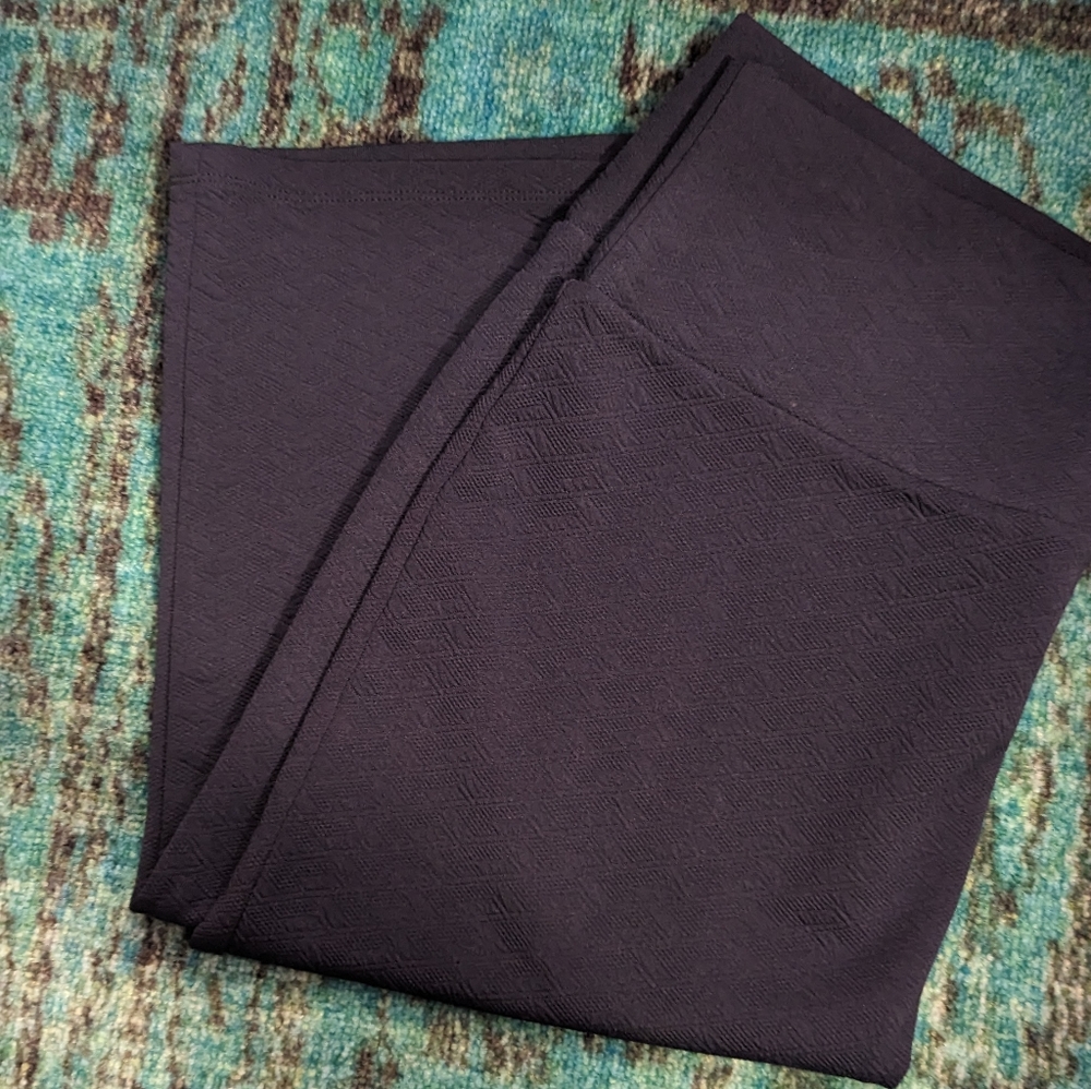 Navy Cassie Skirt